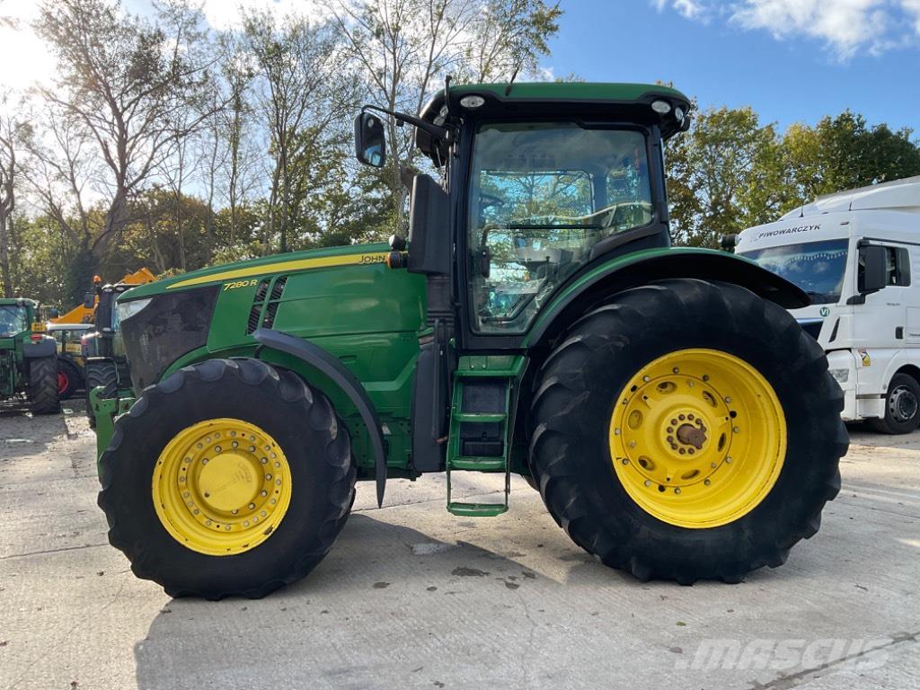 John Deere 7280 R Tractors