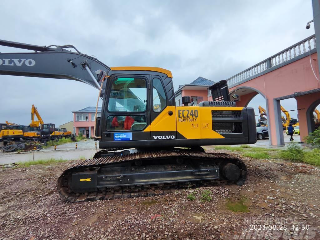 Volvo EC 240 C LD Crawler excavators