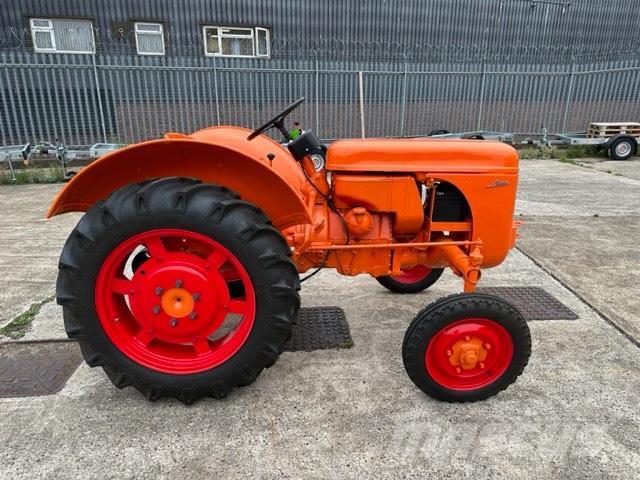 Porsche AP12 Tractors