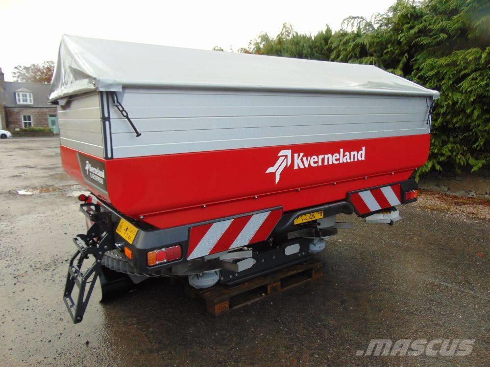 Kverneland Taarup KDM 16 DUO Mixer feeders