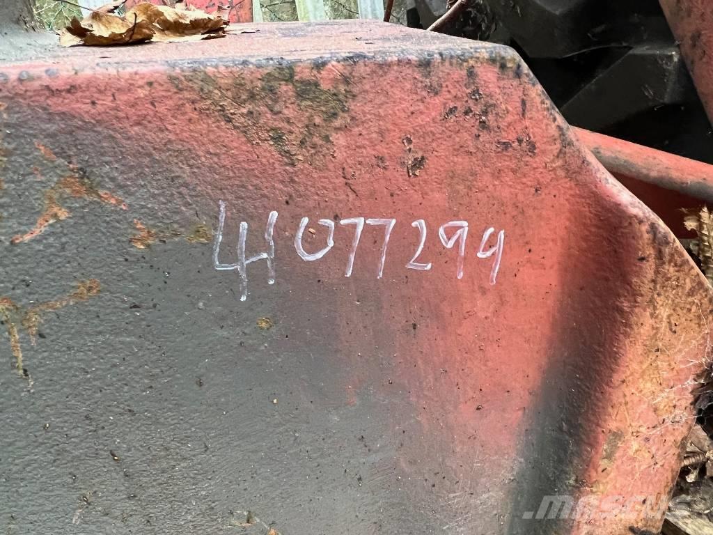 Massey Ferguson 345kg Belly Weight Other tractor accessories