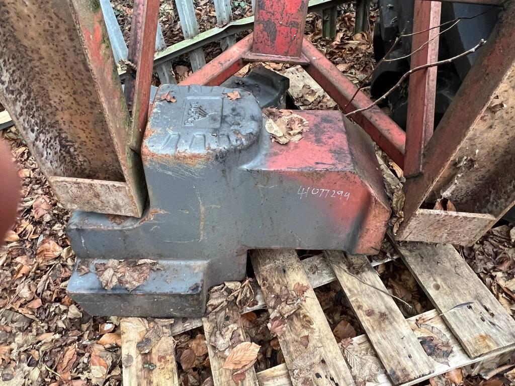 Massey Ferguson 345kg Belly Weight Other tractor accessories