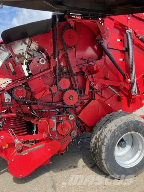 Welger V160 Round Baler Round balers