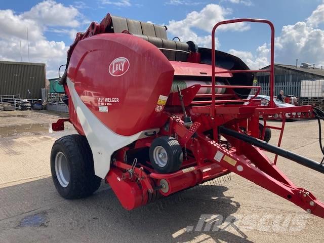 Welger V160 Round Baler Round balers