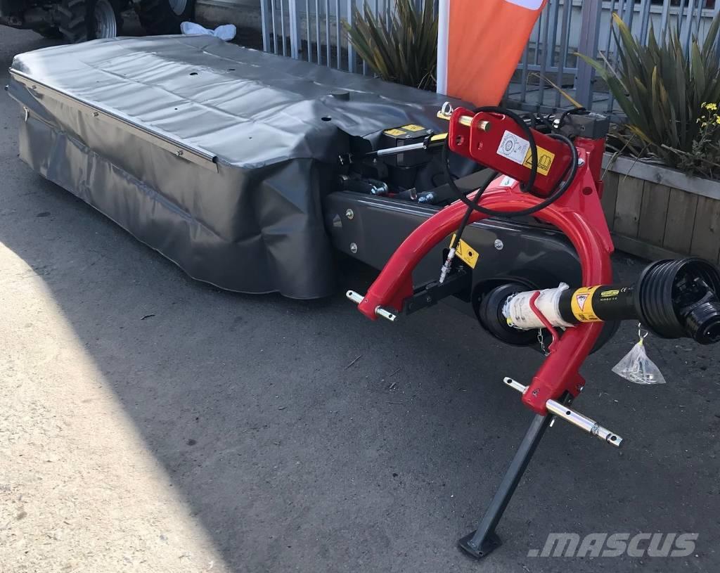 Massey Ferguson DM 246 ISL Mowers