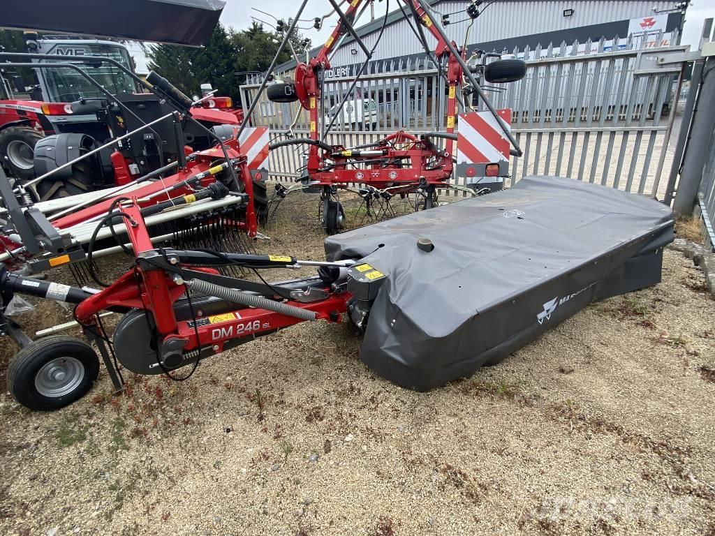 Massey Ferguson DM 246 ISL Mowers