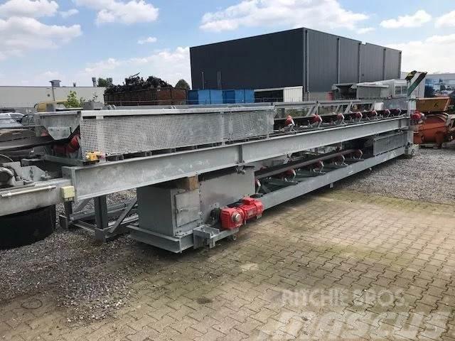  Diversen AMS Lopende Band 200+ meter (Assembly lin Other