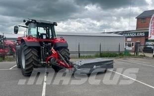 Massey Ferguson DM246ISL Mowers