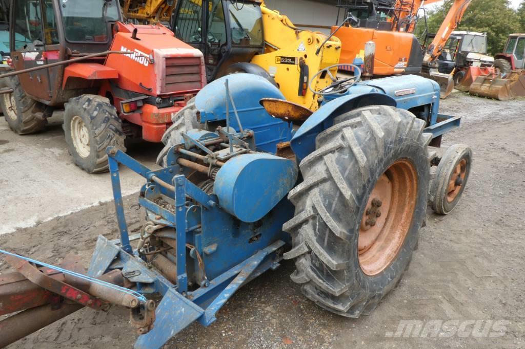 Fordson Super Major Tractors