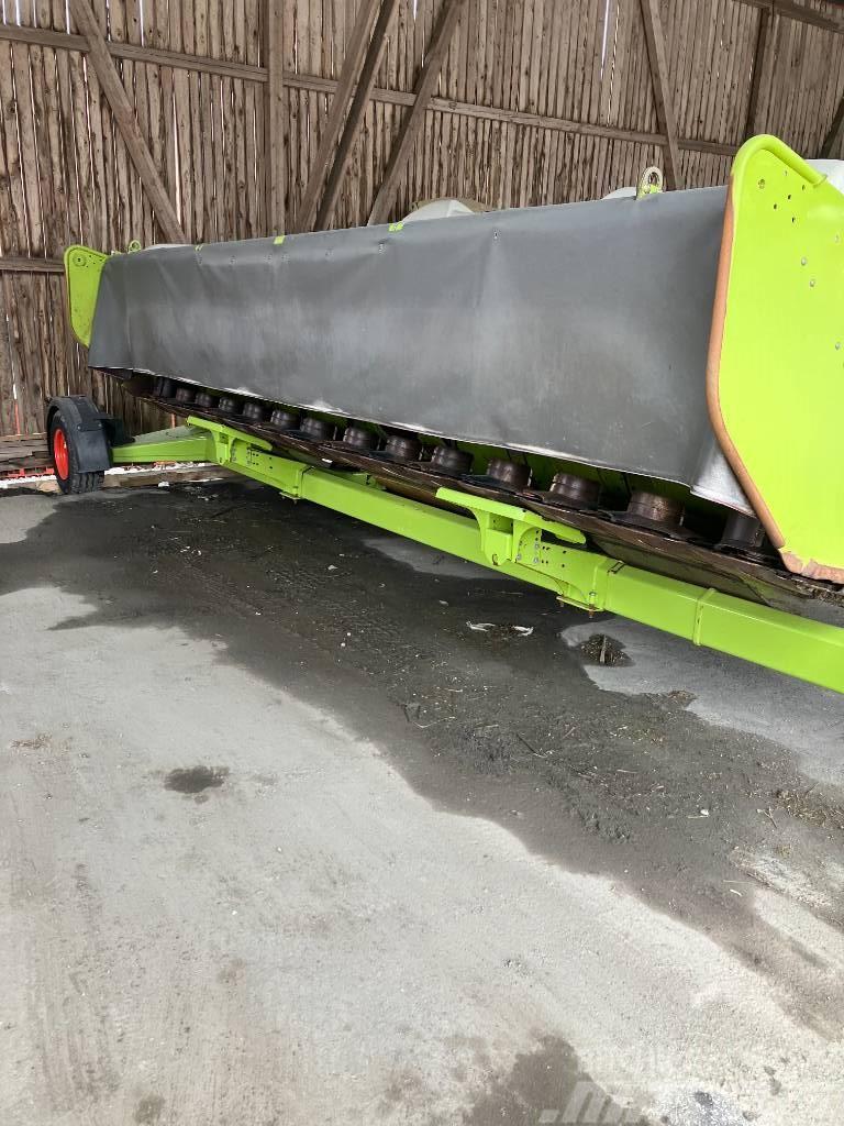 CLAAS Direct Disc 600p Combine harvester heads