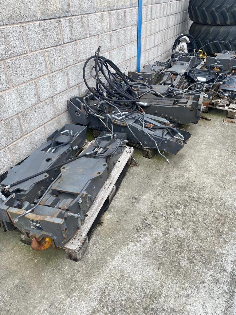 Fendt Pick Up Hitches Other tractor accessories