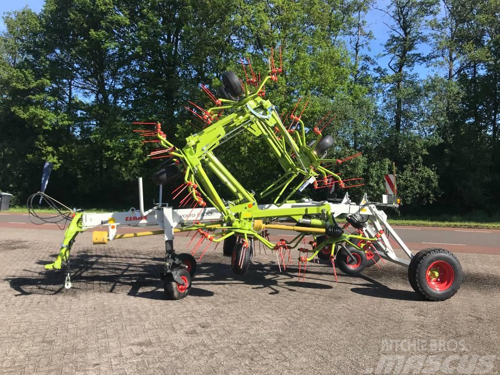 CLAAS Volto 1300 T Rakes and tedders
