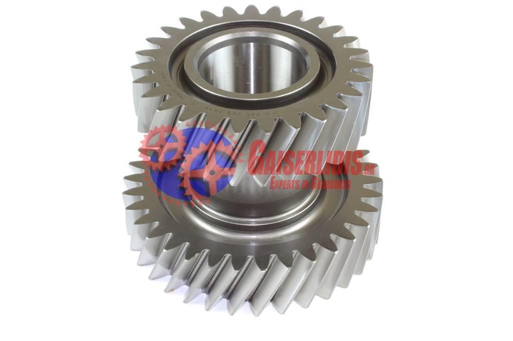  CEI Double Gear 9452631013 for MERCEDES-BENZ Transmission