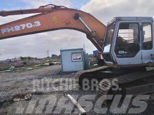 Fiat-Hitachi 270.3 Crawler excavators