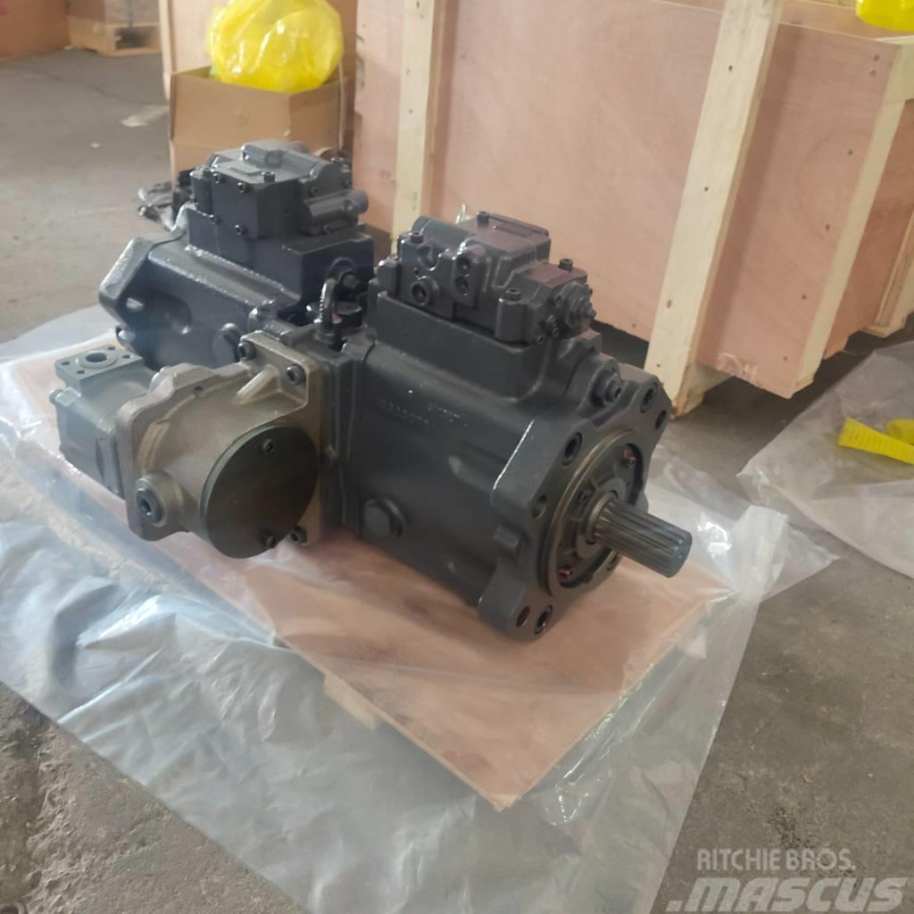 Volvo EC360 Hydraulic Pump VOE14343531 Transmission