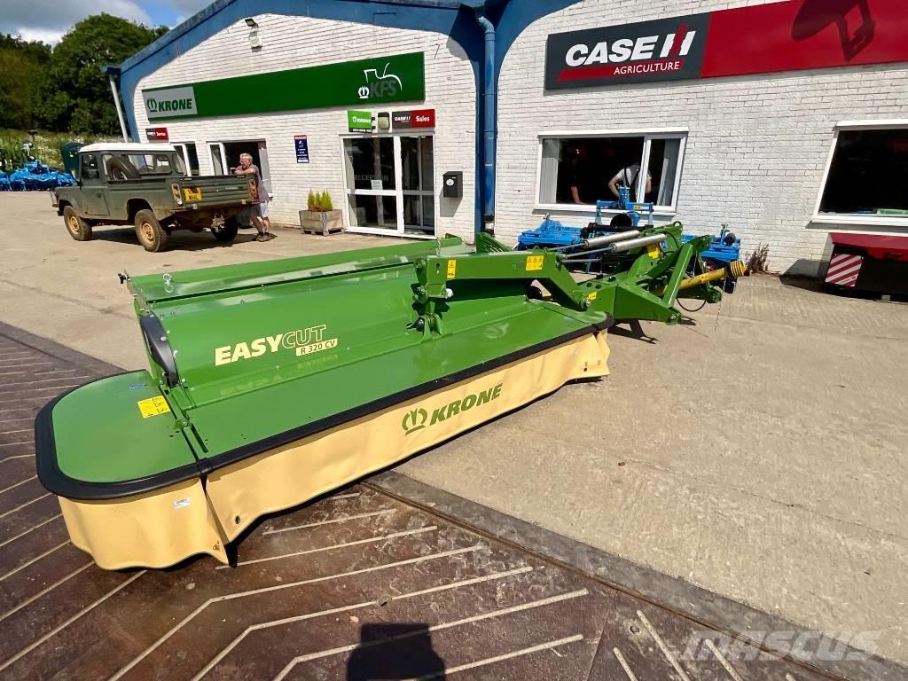Krone Easy Cut R 320CV Mower-conditioners