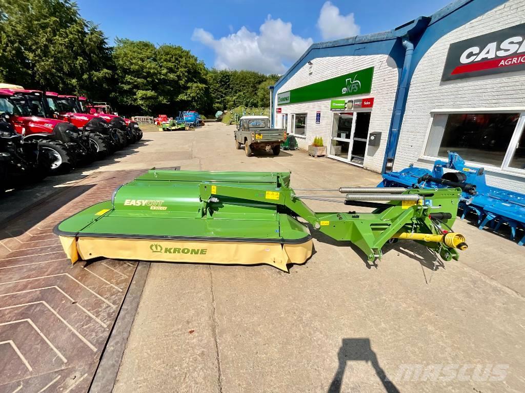 Krone Easy Cut R 320CV Mower-conditioners
