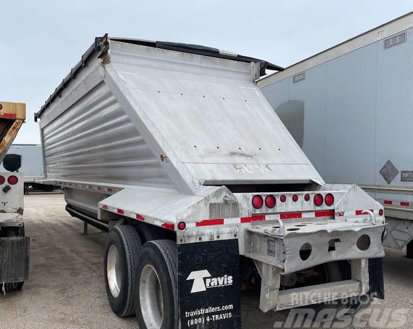 Travis Bottom Dump Tipper trailers