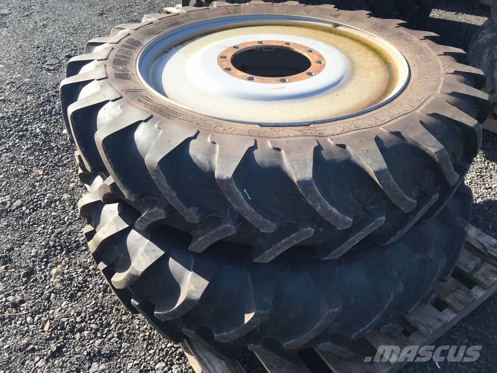  Misc Row Crop Welded Tyres, wheels and rims