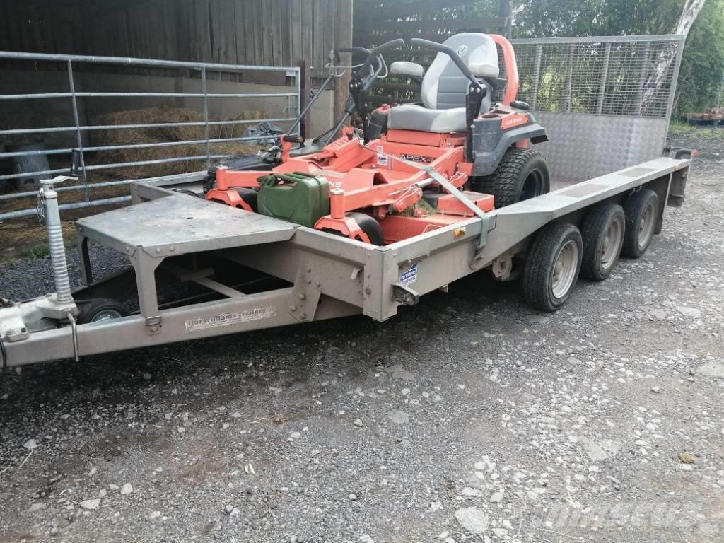 Ifor Williams GX 126 Trailer Other trailers