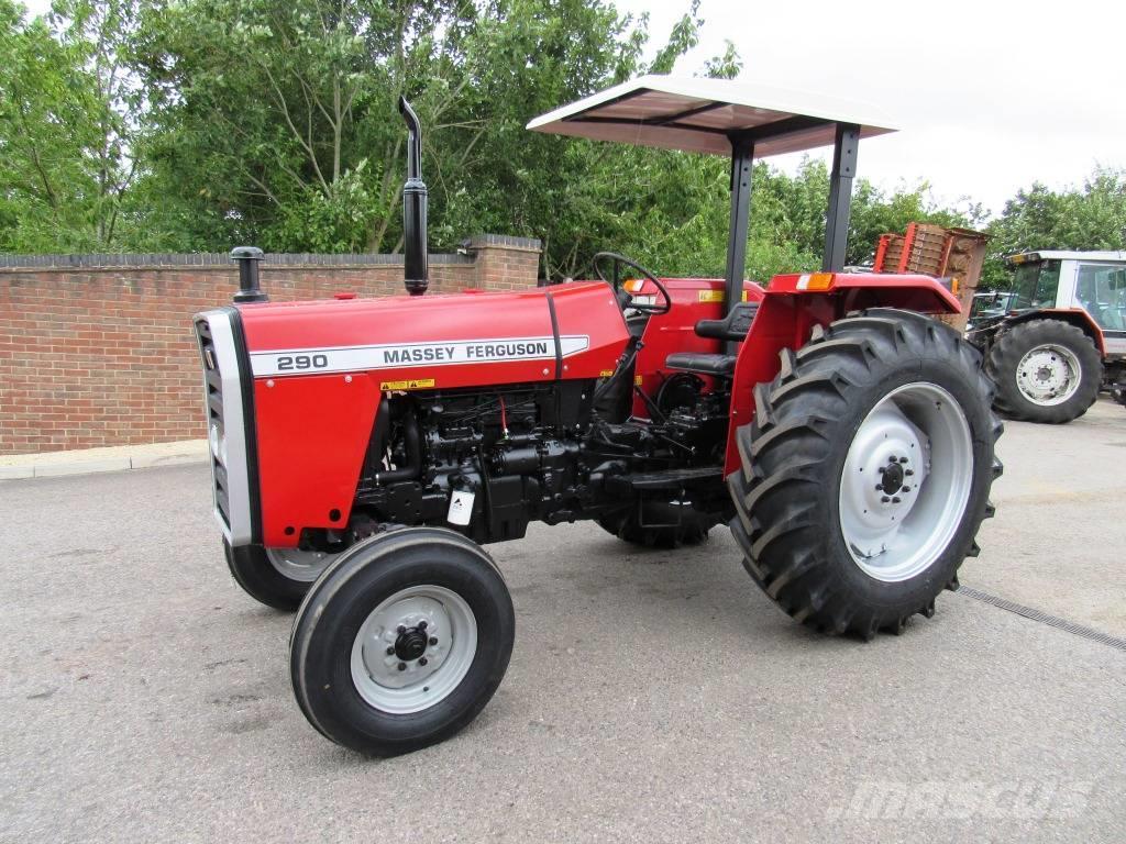 Massey Ferguson 290 Tractors