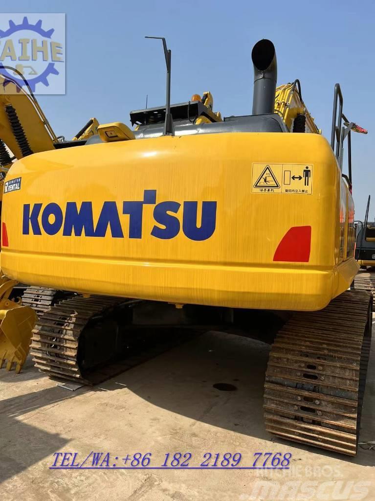 Komatsu PC220-8MO Crawler excavators