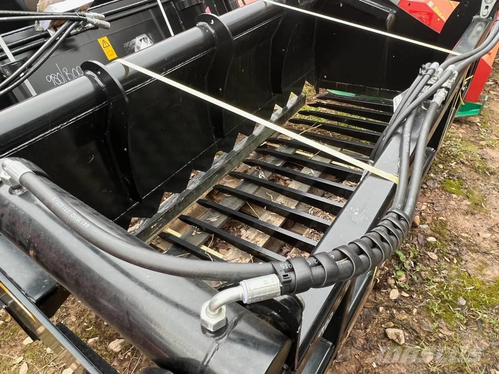 JCB 980/B3102 Sheargrab Other loading and digging and accessories