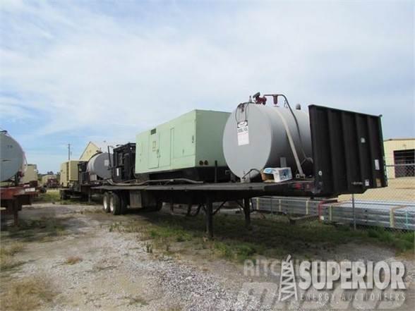  AIR/BOOSTER COMBO W/ SULLAIR AIR COMPRESSOR Other
