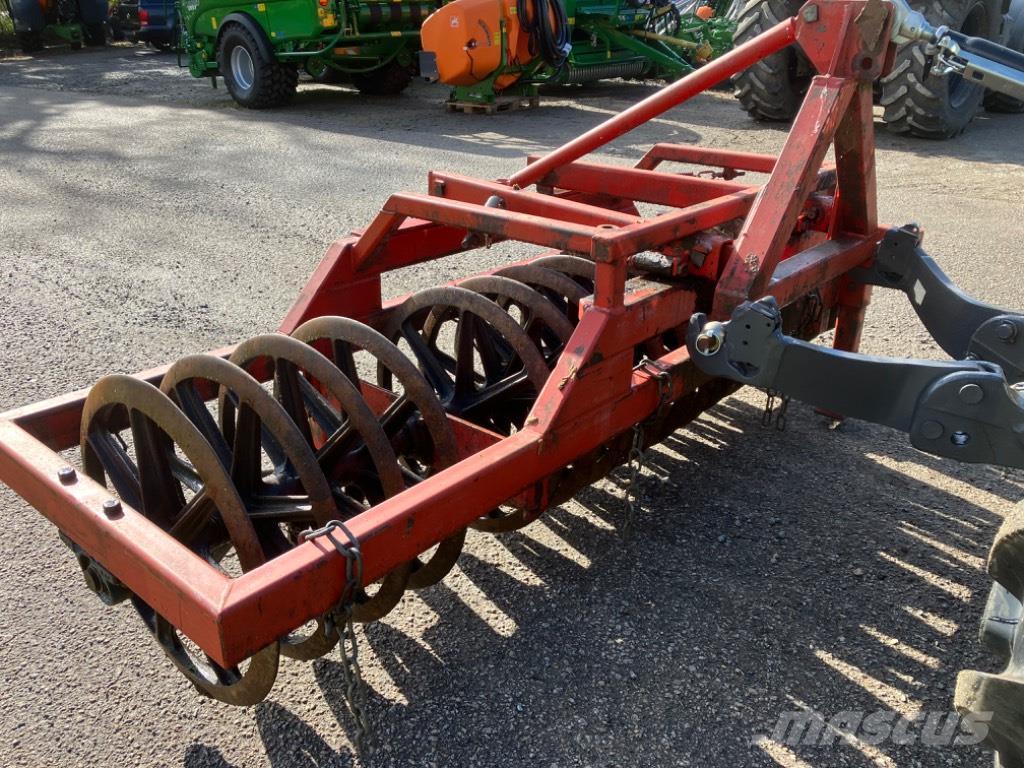  Front press 3m Other tillage machines and accessories