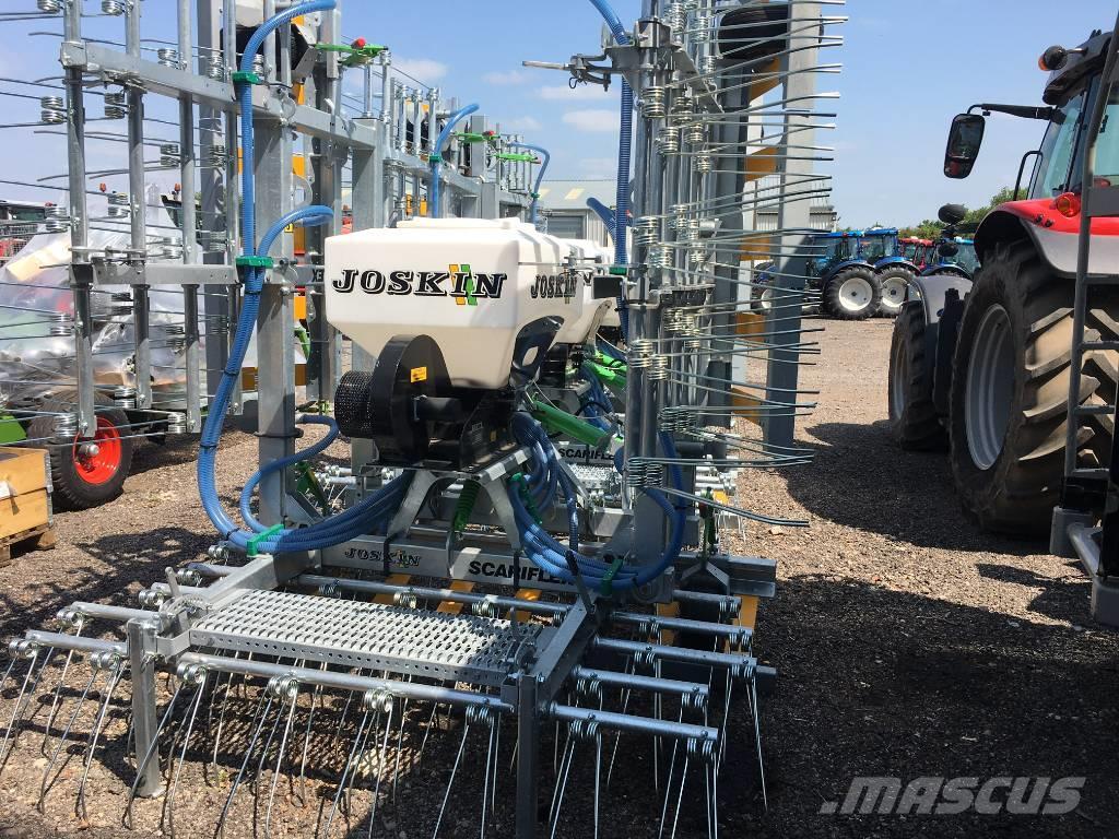 Joskin Scariflex R6S5 600 Other tillage machines and accessories
