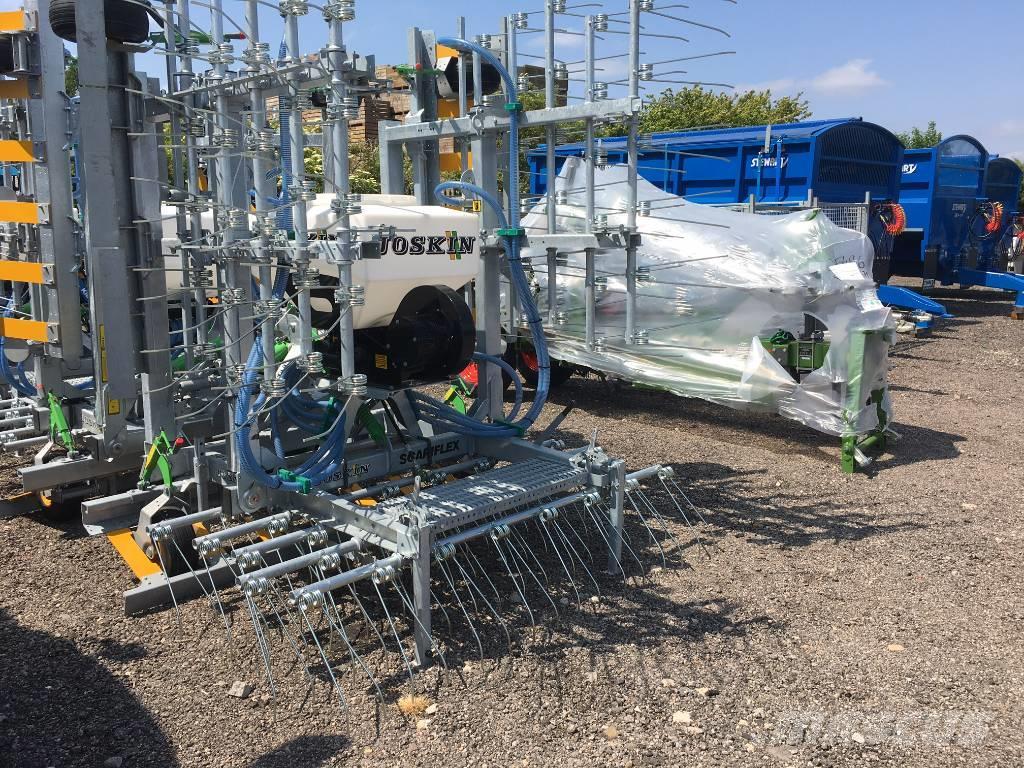 Joskin Scariflex R6S5 600 Other tillage machines and accessories