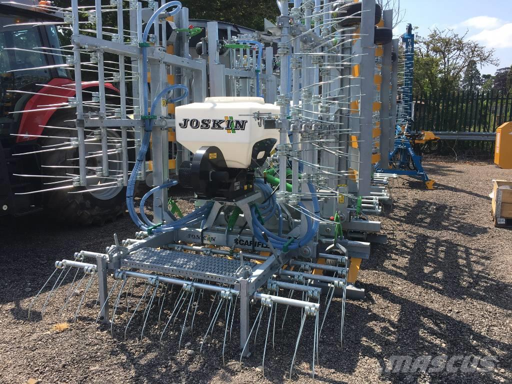 Joskin Scariflex R6S5 600 Other tillage machines and accessories