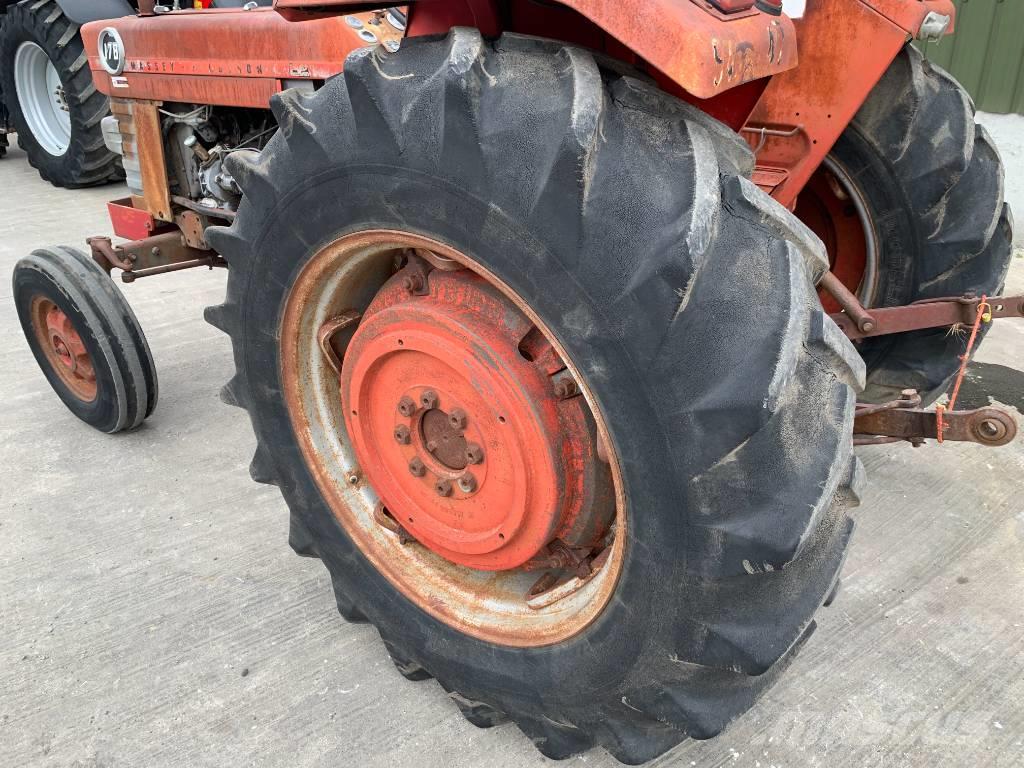 Massey Ferguson 178 Tractors