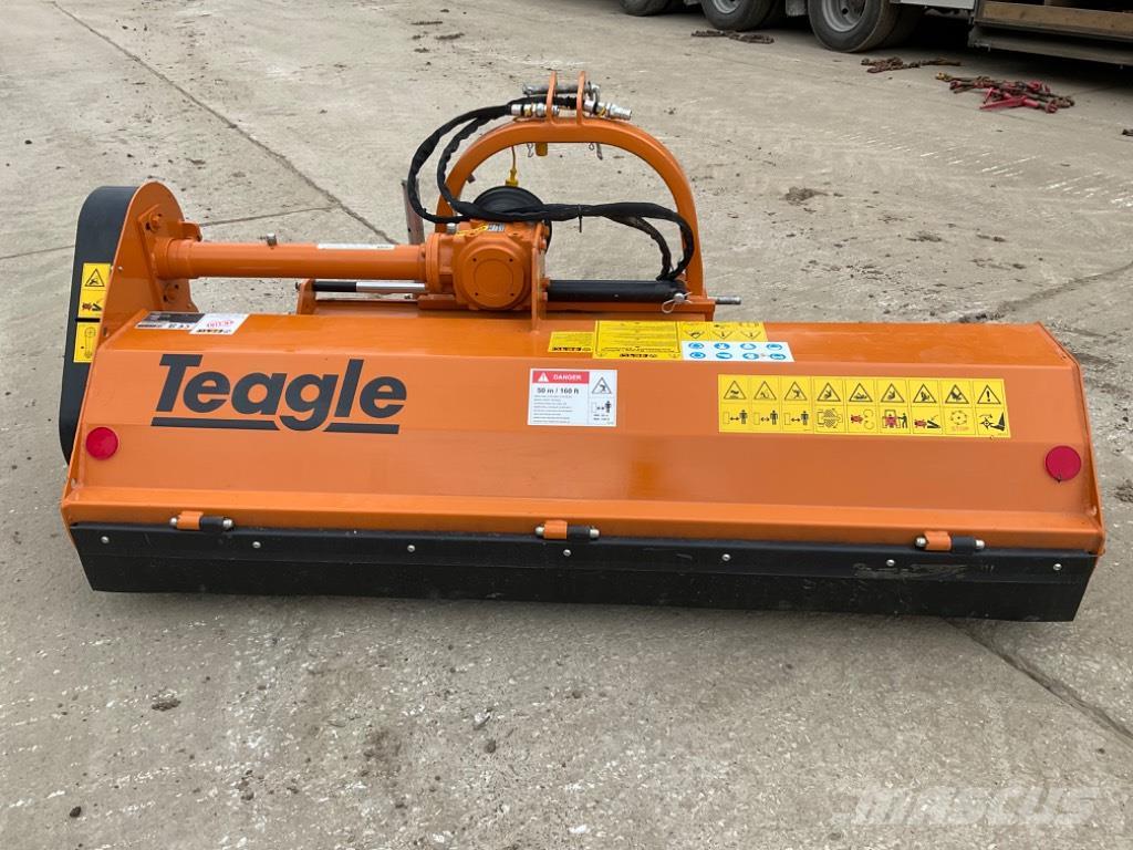 Berti Park / P180 Mowers