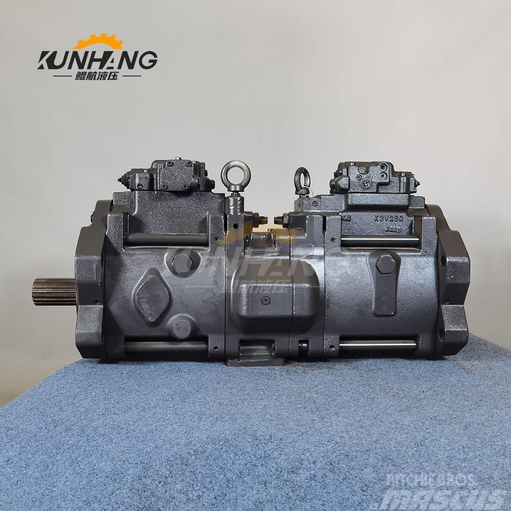Hitachi K3V280 Main Pump EX1900 EX2500 EX3600 Hydraulic Pu Transmission