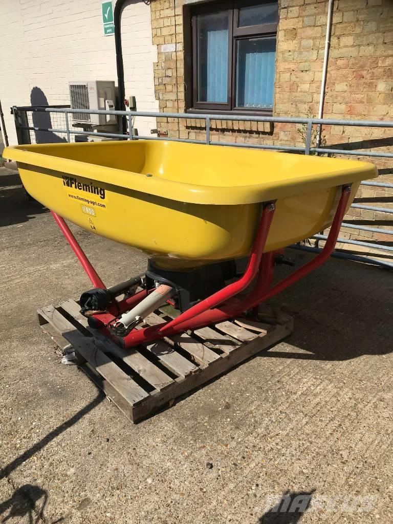 Fleming FSW800 Other fertilizing machines and accessories