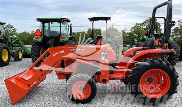 Kubota L3901 Tractors