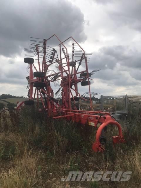 Kuhn GA 7501 Rakes and tedders