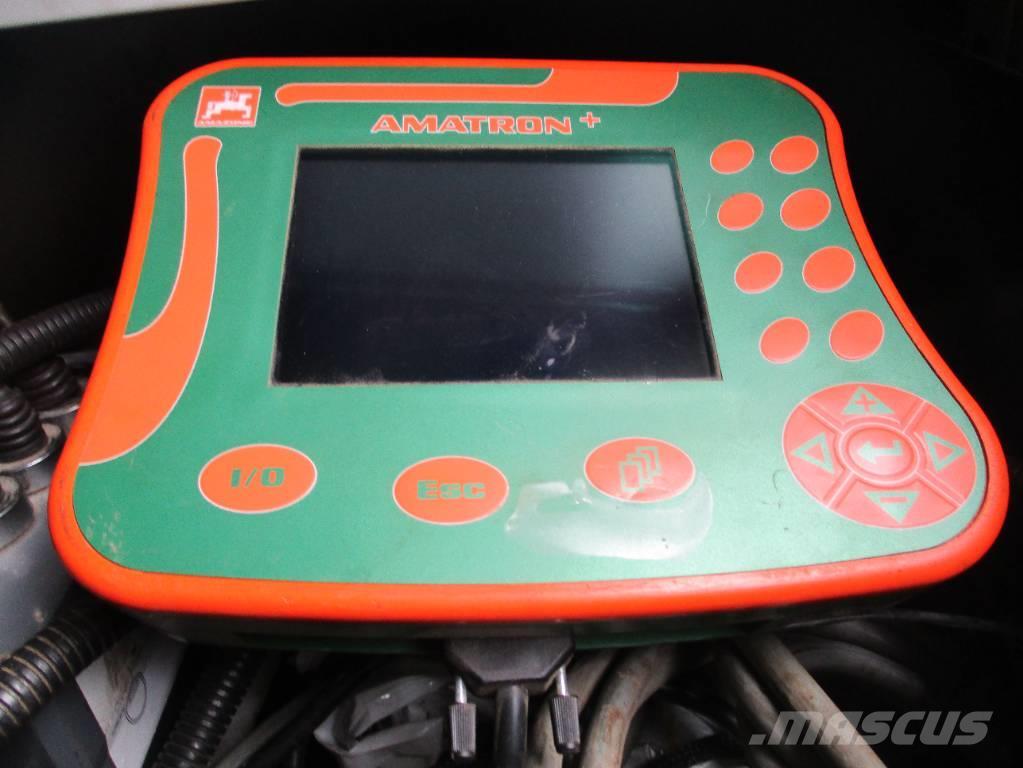 Amazone ZA-M Ultra 3000 Profis Hydro Mineral spreaders