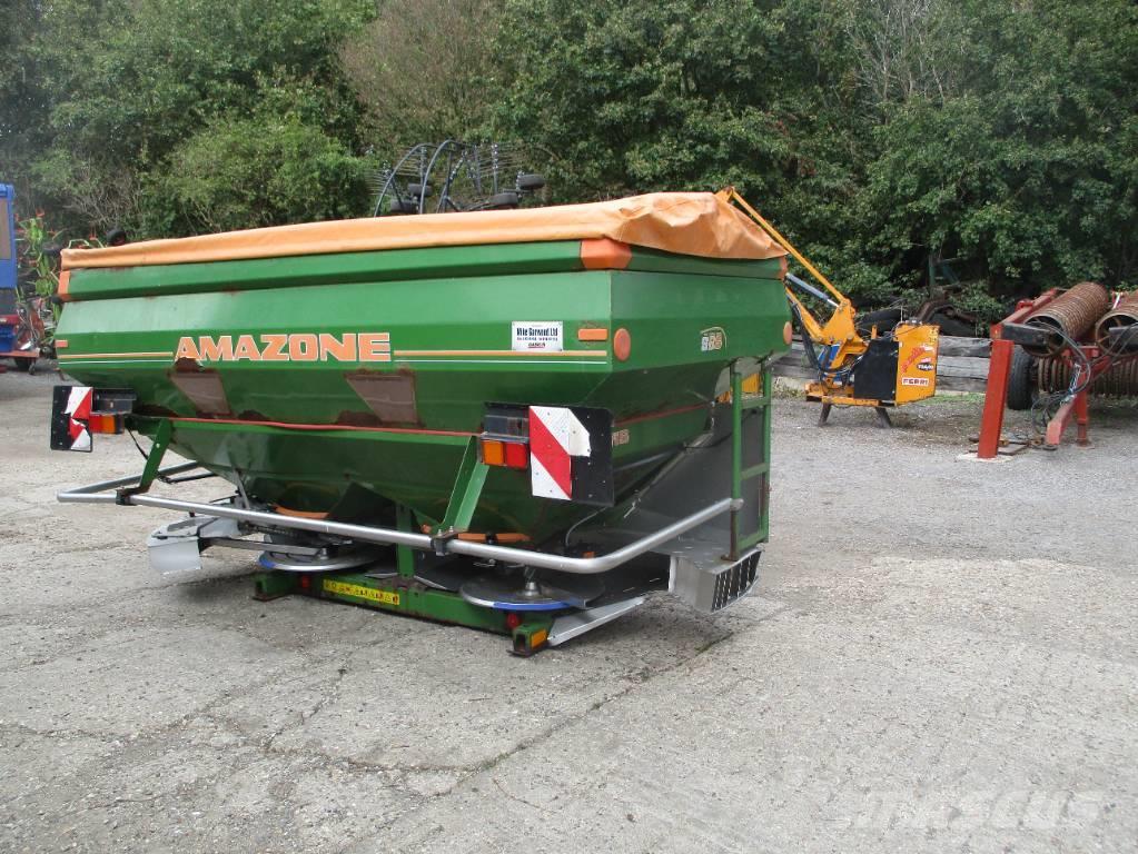 Amazone ZA-M Ultra 3000 Profis Hydro Mineral spreaders