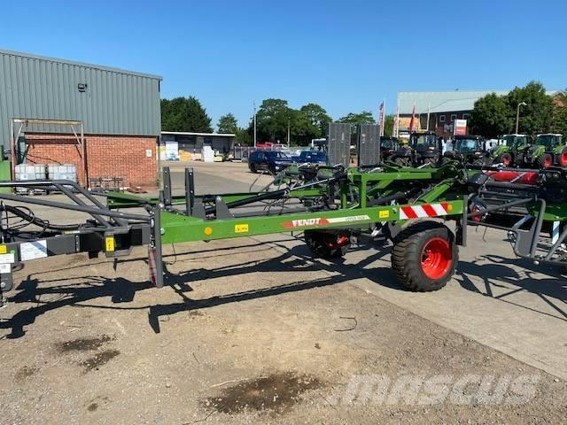 Fendt Lotus 1020 T Rakes and tedders