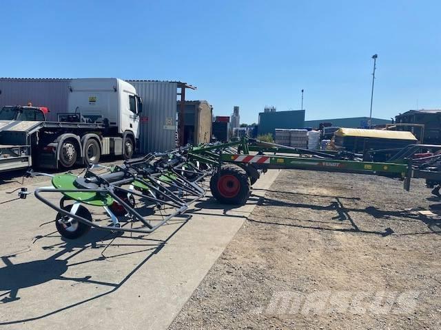 Fendt Lotus 1020 T Rakes and tedders