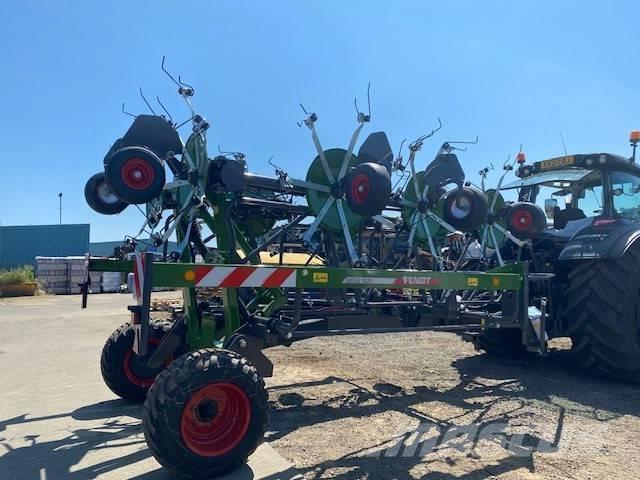 Fendt Lotus 1020 T Rakes and tedders