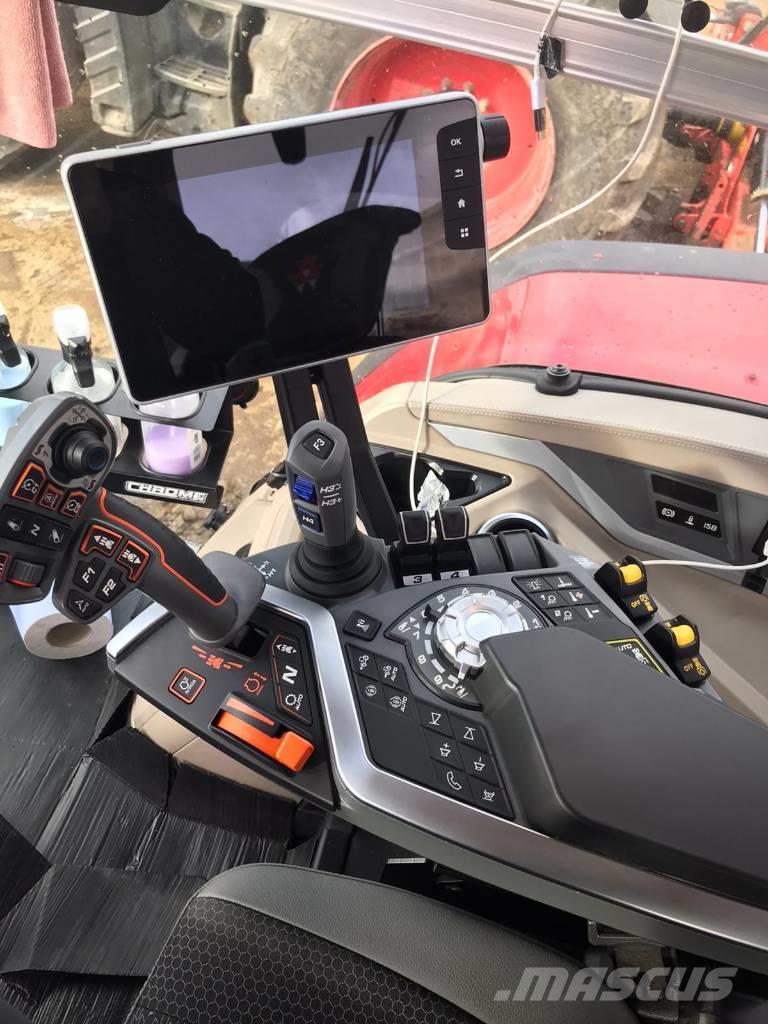 Massey Ferguson 8S.245 EXDE Tractors