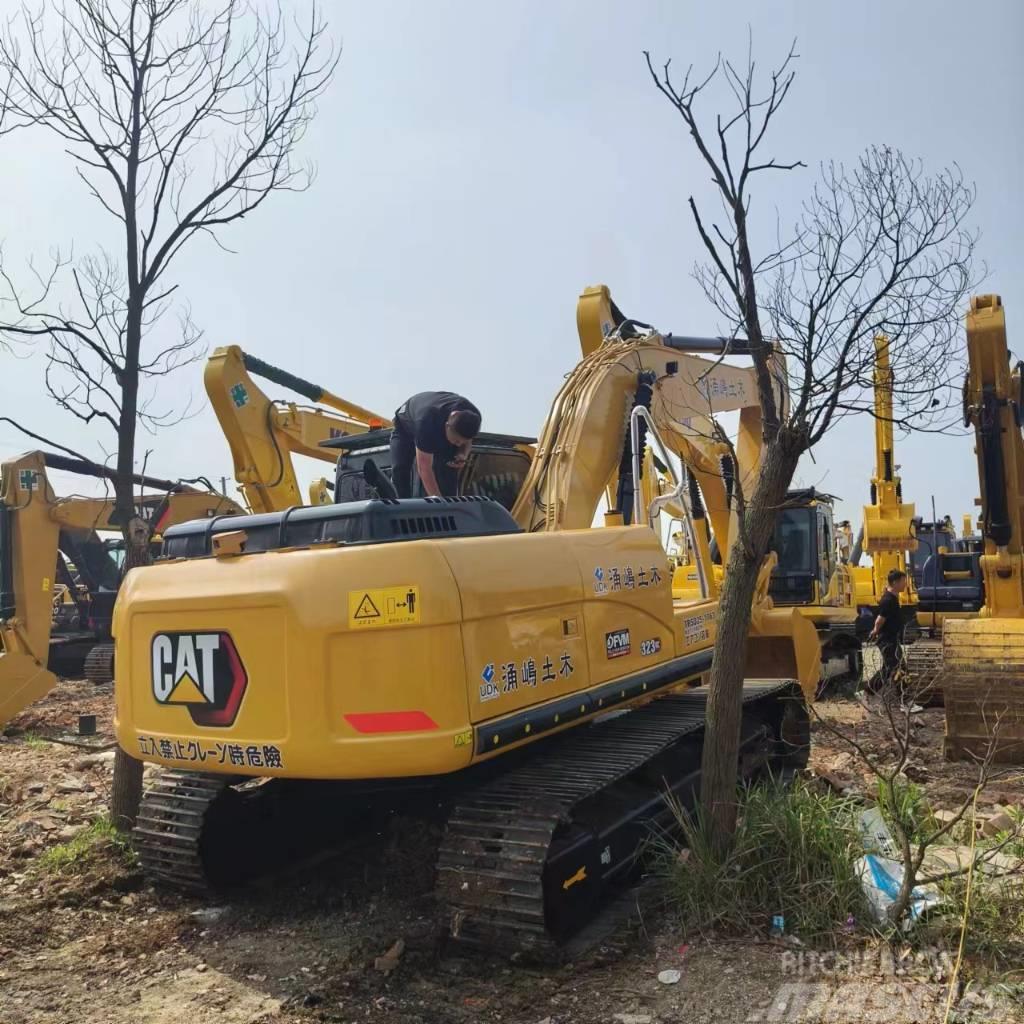 CAT 323 D Crawler excavators