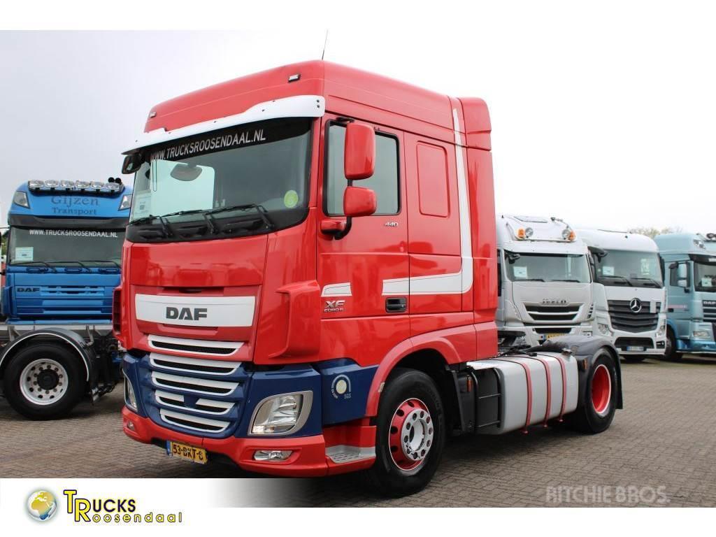 DAF XF 440 + Euro 6 + Discounted from 21.950,- Tractor Units