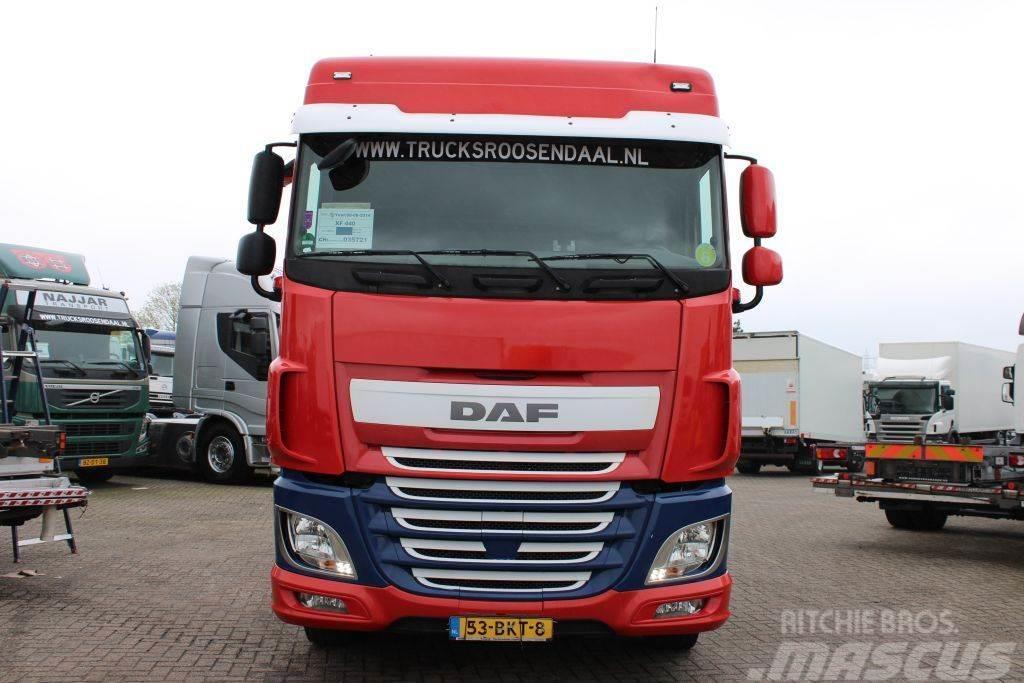 DAF XF 440 + Euro 6 + Discounted from 21.950,- Tractor Units