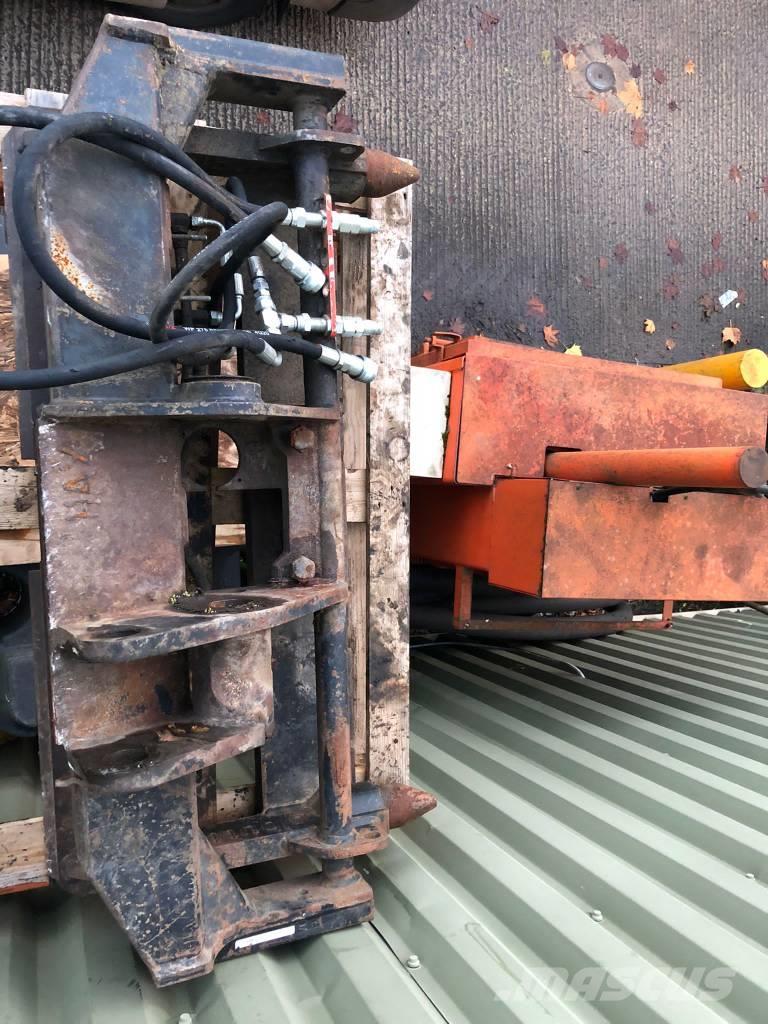 Cherry Headstock Other loading and digging and accessories