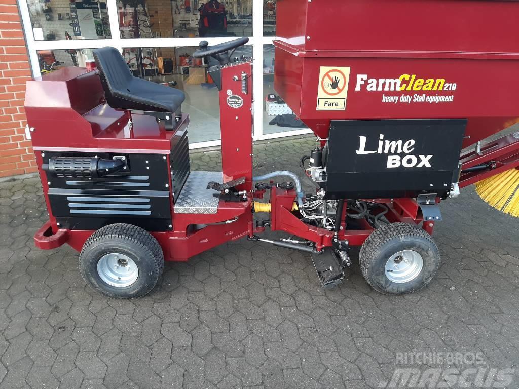  Farmclean 210 Other livestock machinery and accessories