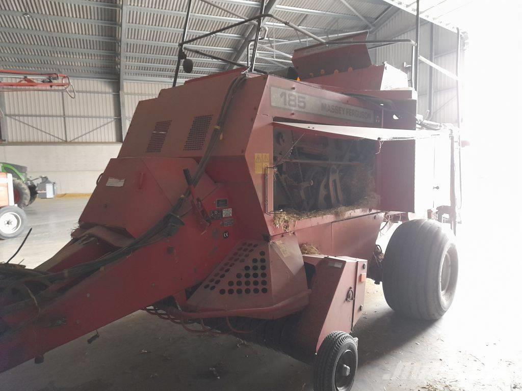 Massey Ferguson 185 Square balers